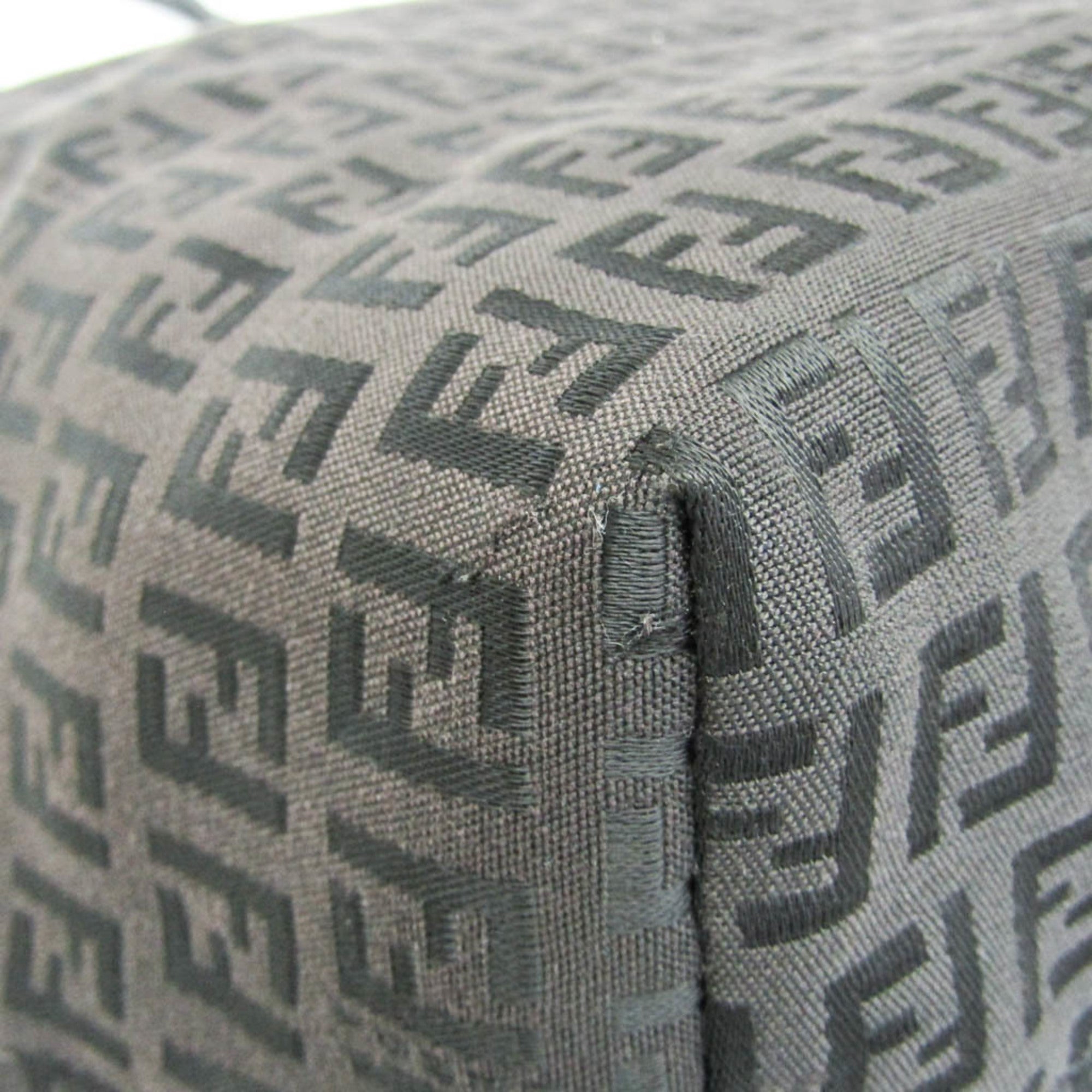 Fendi Zucchino · Canvas Tote