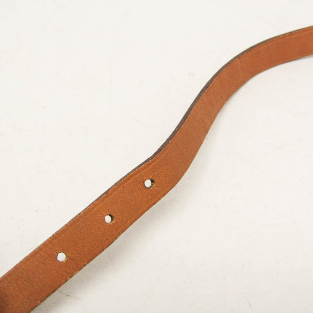 Hermès Hapi · Choker Bangle · Leather