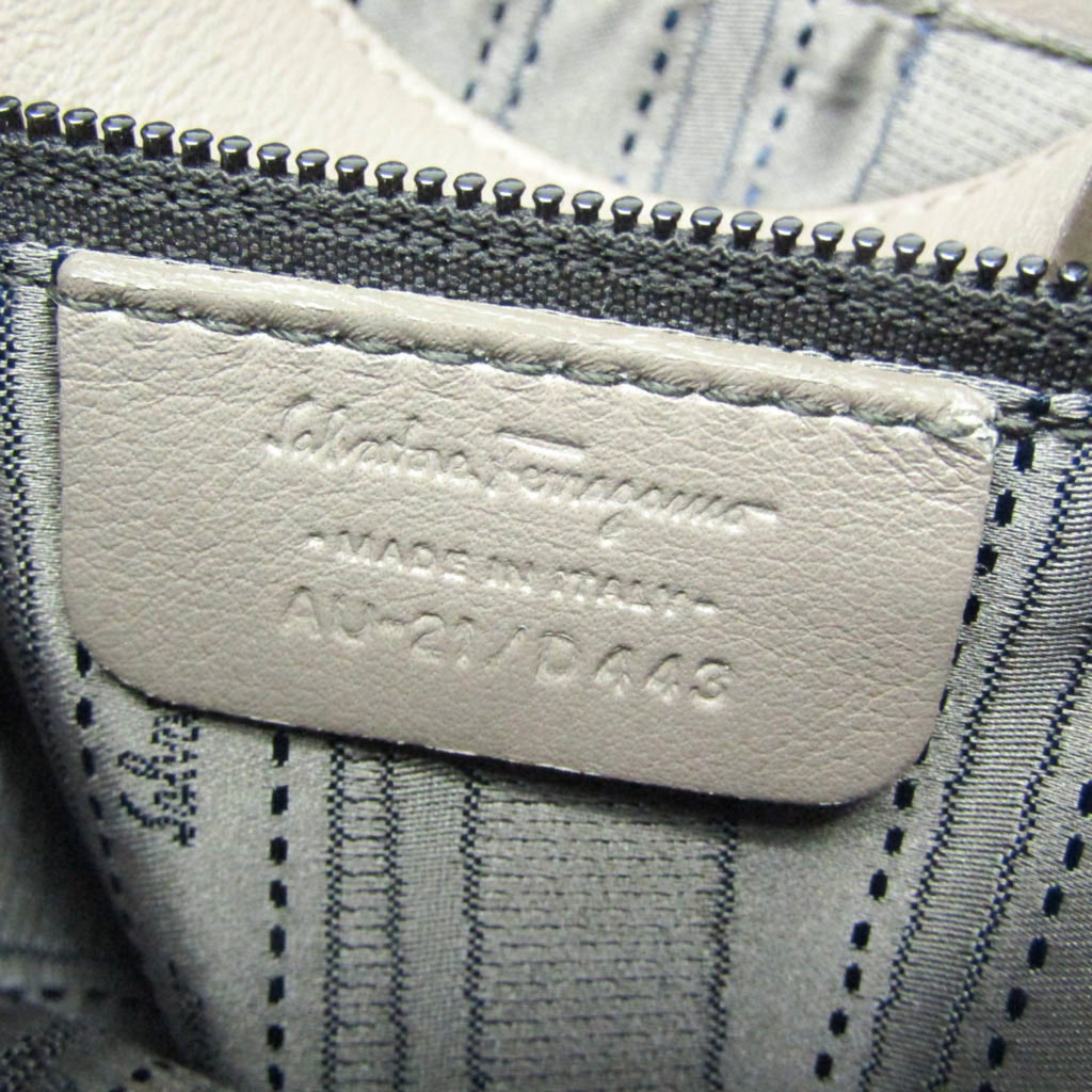 Salvatore Ferragamo · Leather Shoulder Bag