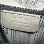 Salvatore Ferragamo · Leather Shoulder Bag