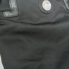 Hunting World · Nylon & Leather Shoulder Bag