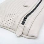 Bottega Veneta Leggero · Perforated Leather