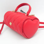 Kate Spade Heart To Heart · 3D Heart Barrel
