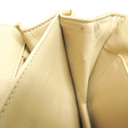 Saint Laurent Maillon · Leather Satchel