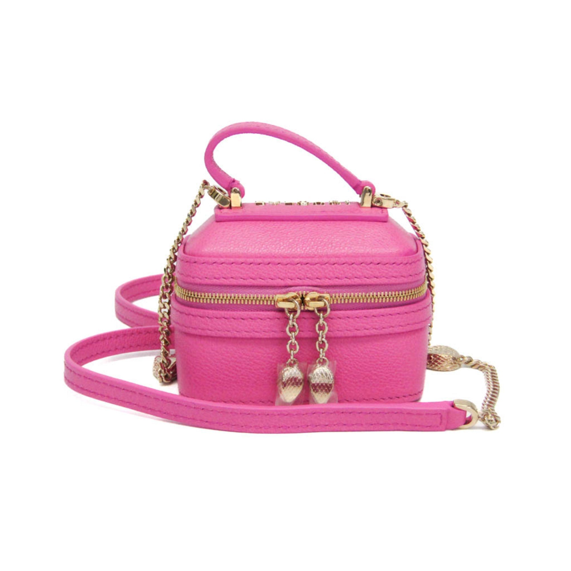 Bvlgari Serpenti · Jewelry Box · Leather
