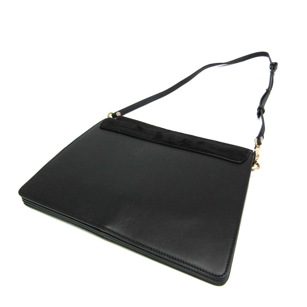 Chloé Faye Medium · Suede & Leather