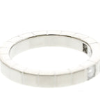 Cartier Lanieres Diamond · 18K White Gold