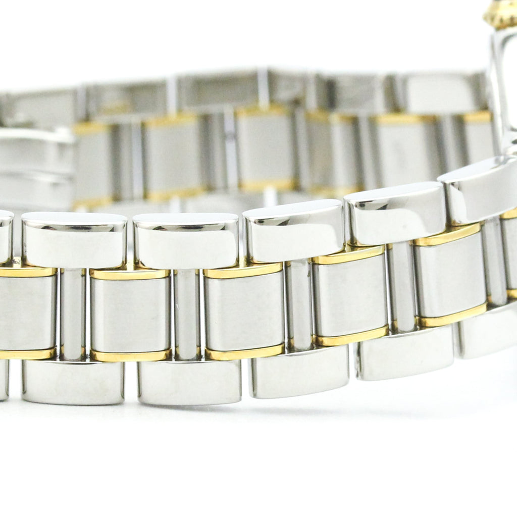 Cartier Must 21 · Gold Plated Steel