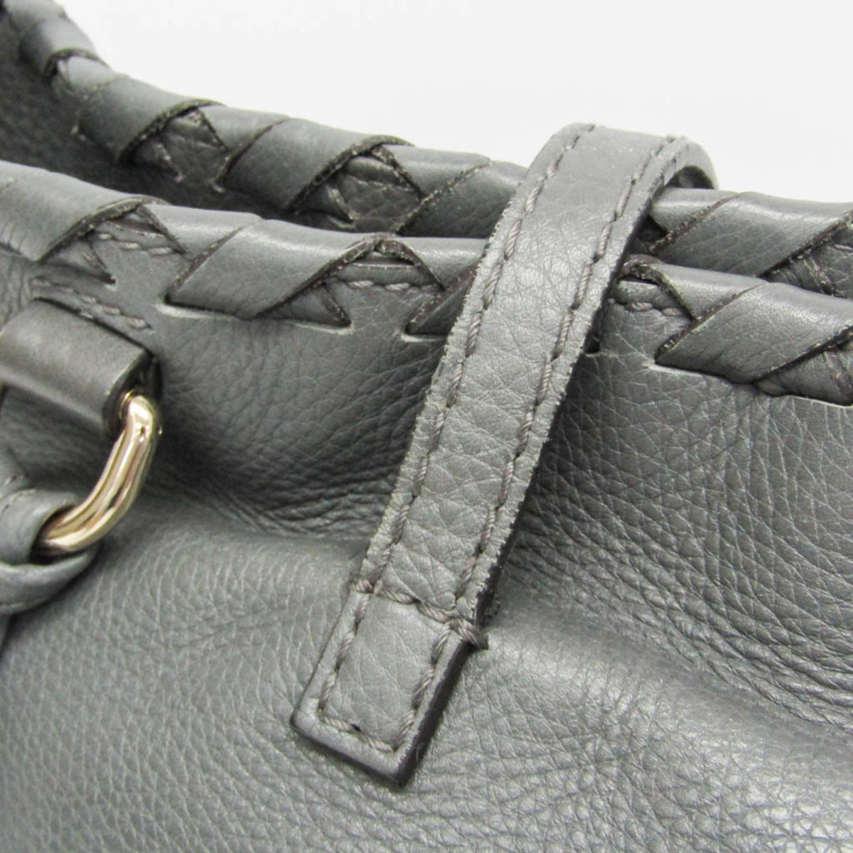 Gucci Bamboo Tassel · Leather Tote