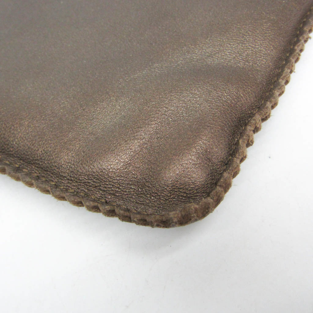Loewe Anagram · Nappa Leather Tote