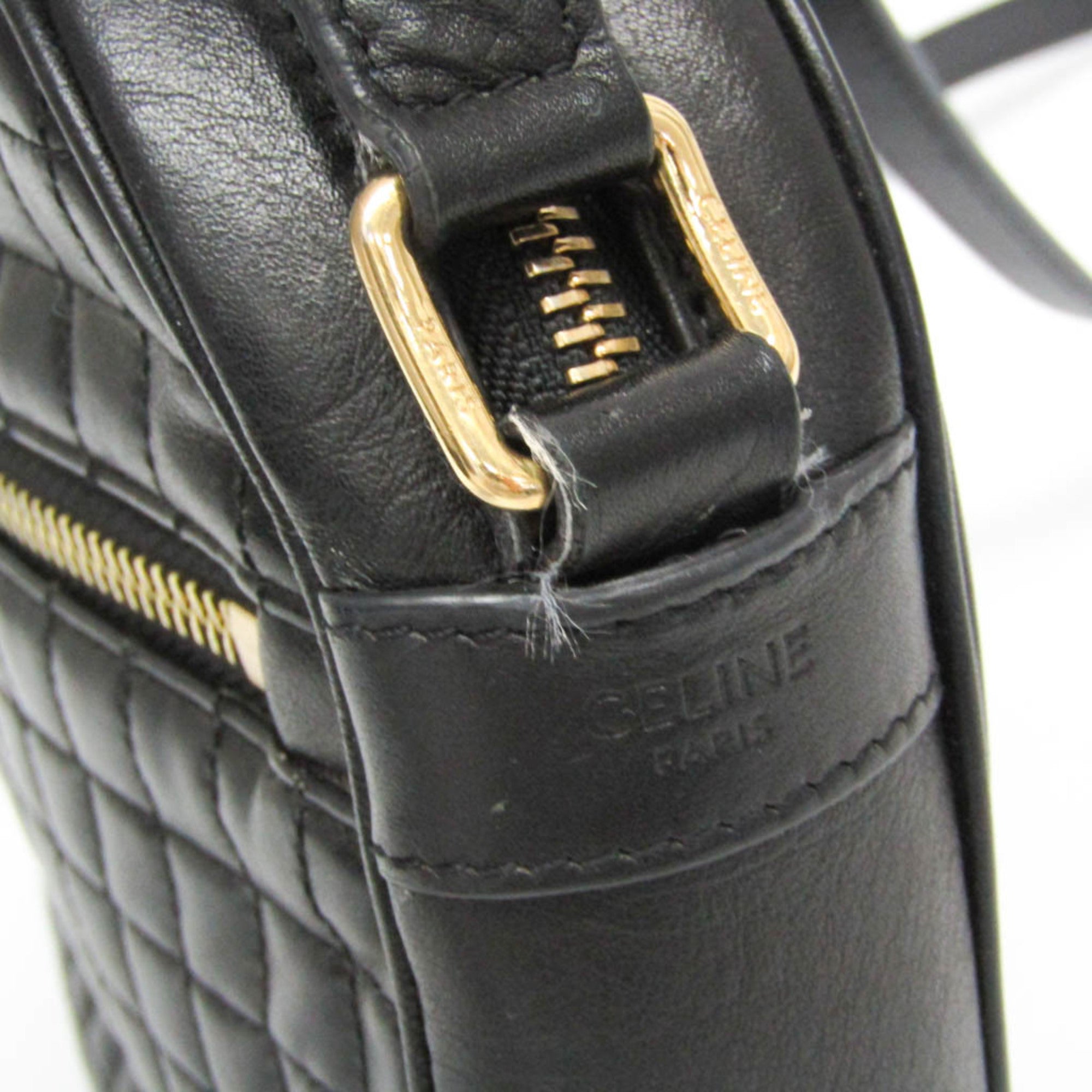 Celine Medium Camera · Calfskin