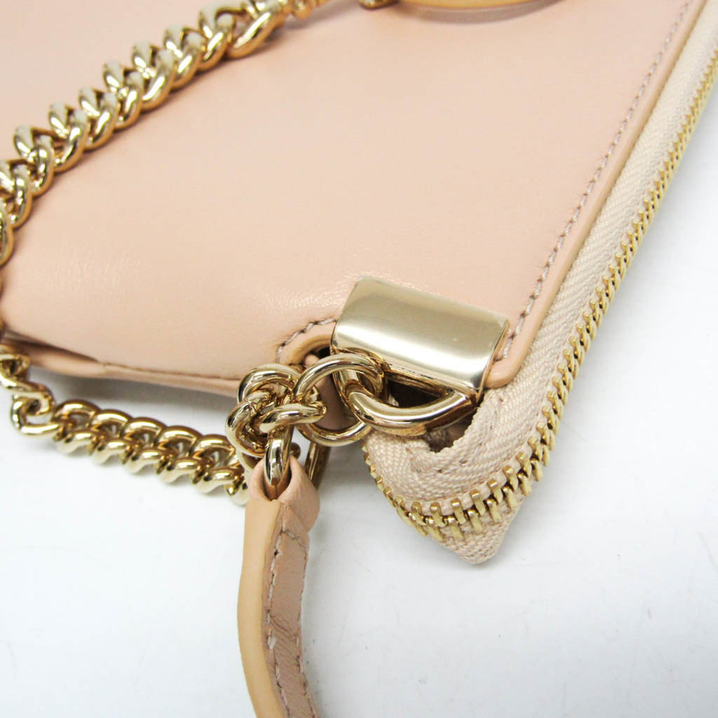 Chloé Faye · Small Zipped