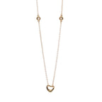 Tiffany By The Yard · Open Heart · Rose Gold