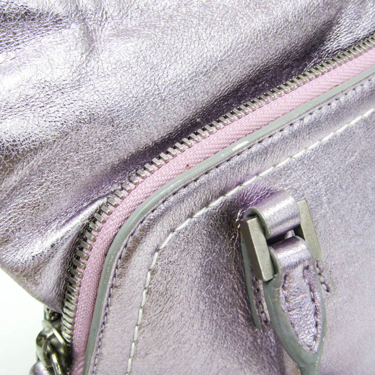 Maison Margiela 5AC · Metallic Lambskin