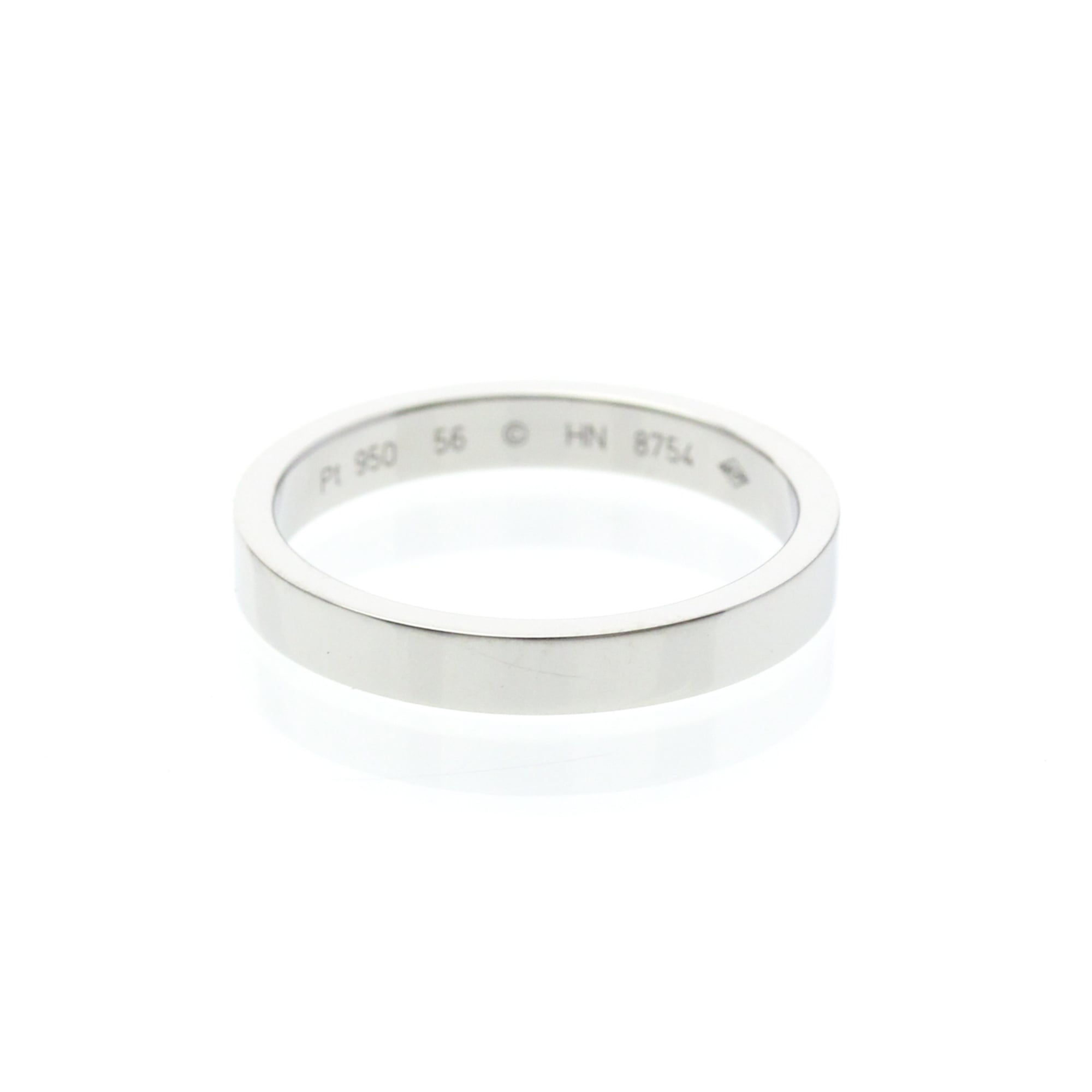 Cartier C de Cartier · Platinum