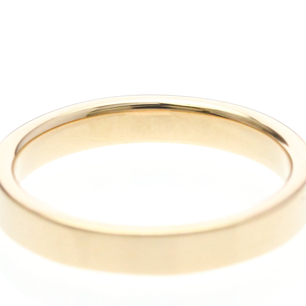Tiffany Flat Band · Rose Gold