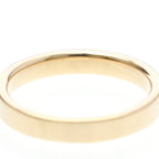 Tiffany Flat Band · Rose Gold