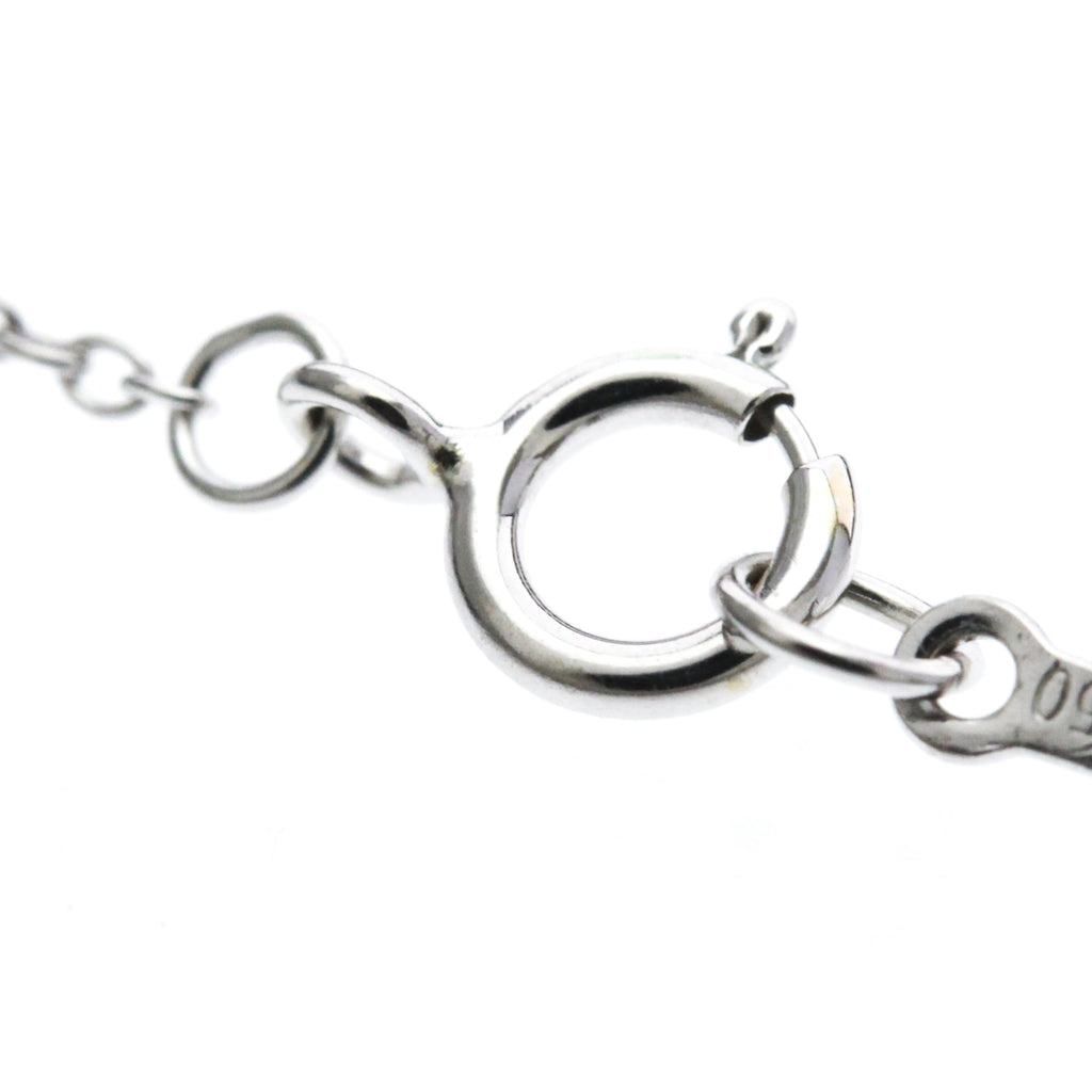 Tiffany Tenderness · 18K White Gold · Diamond