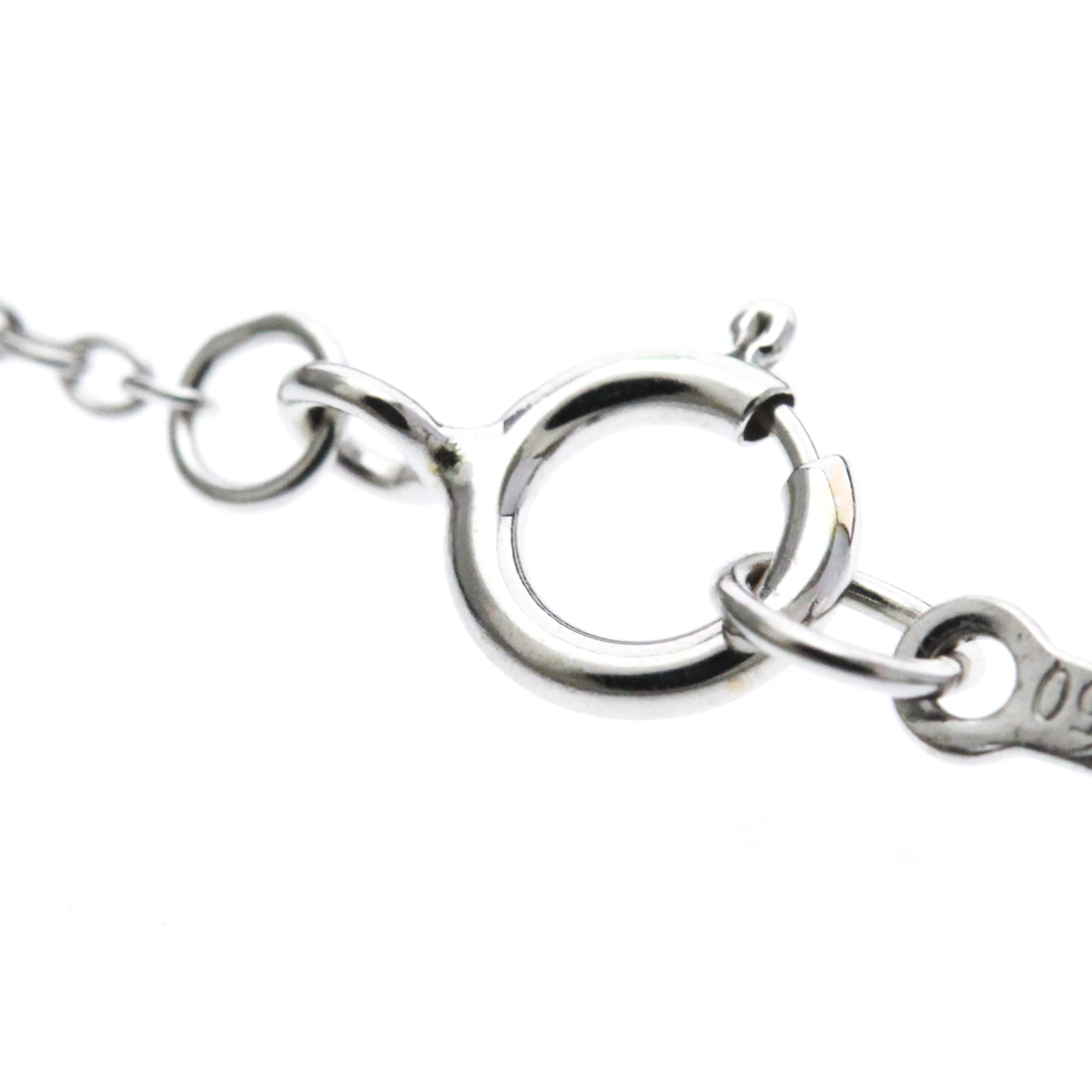 Tiffany Tenderness · 18K White Gold · Diamond