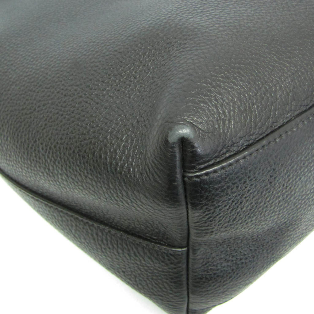 Versace Medusa · Leather Tote