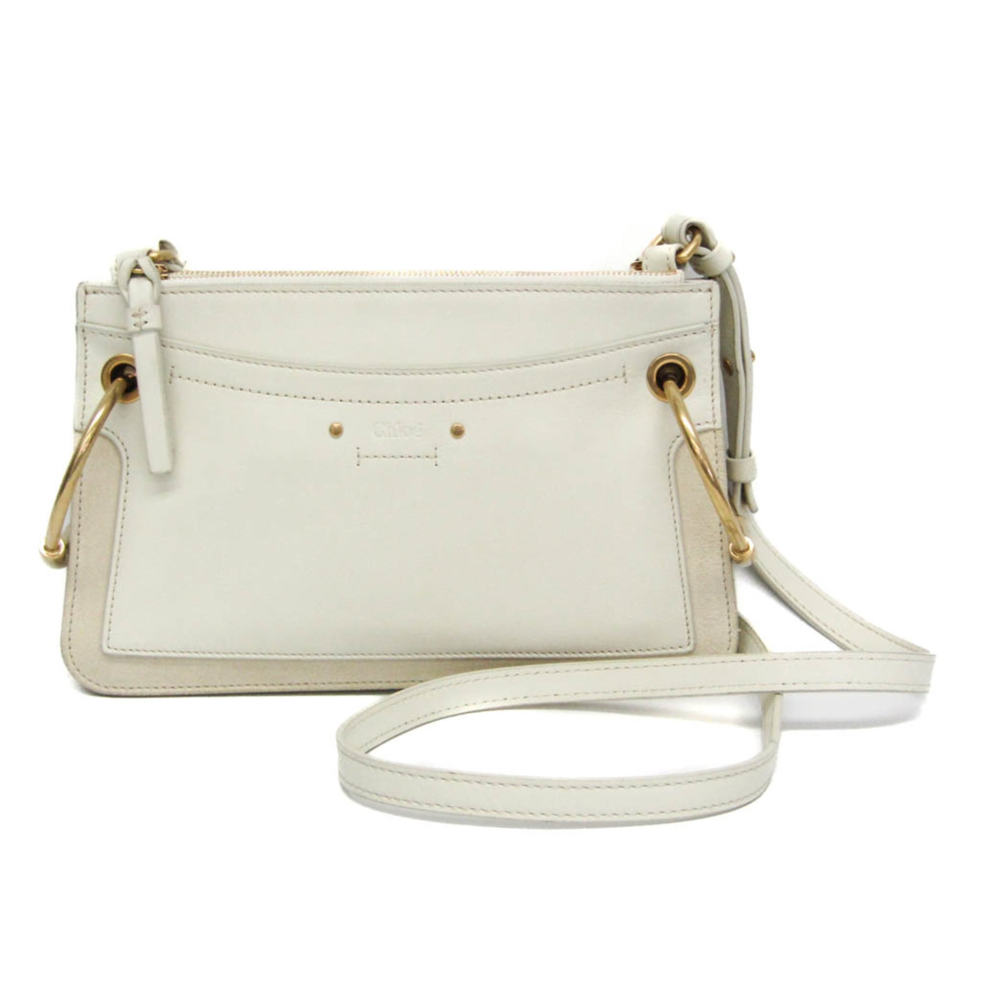 Chloé Roy · Leather & Suede
