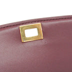 Celine Classic Box · Small · Leather