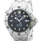 Omega Seamaster Professional 300M · Steel
