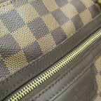 Louis Vuitton Evora MM · Damier Ebene