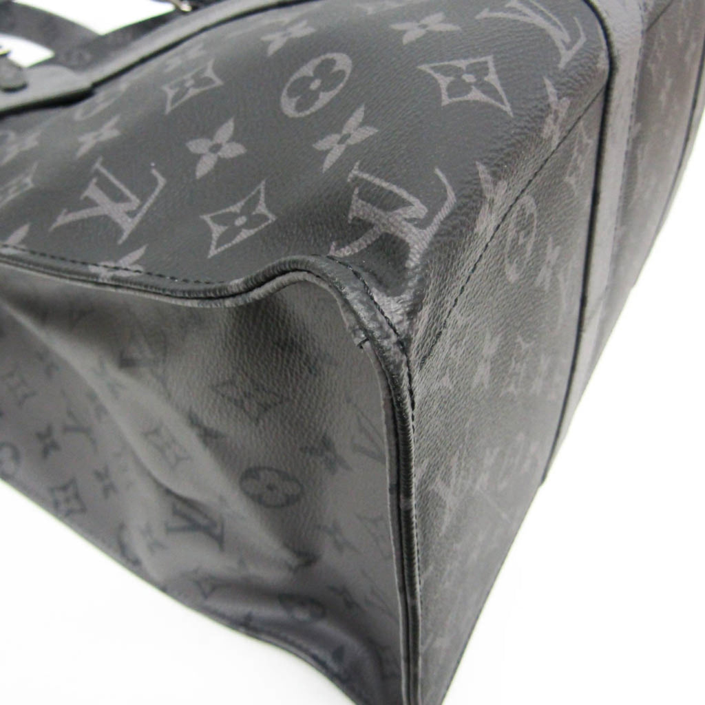 Louis Vuitton Monogram Eclipse · Cabas Zip GM