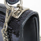 Miu Miu · Sequin Chain Shoulder Bag