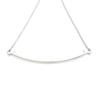 Tiffany T Smile · 18K White Gold