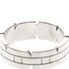 Cartier Tank Française · 18K White Gold