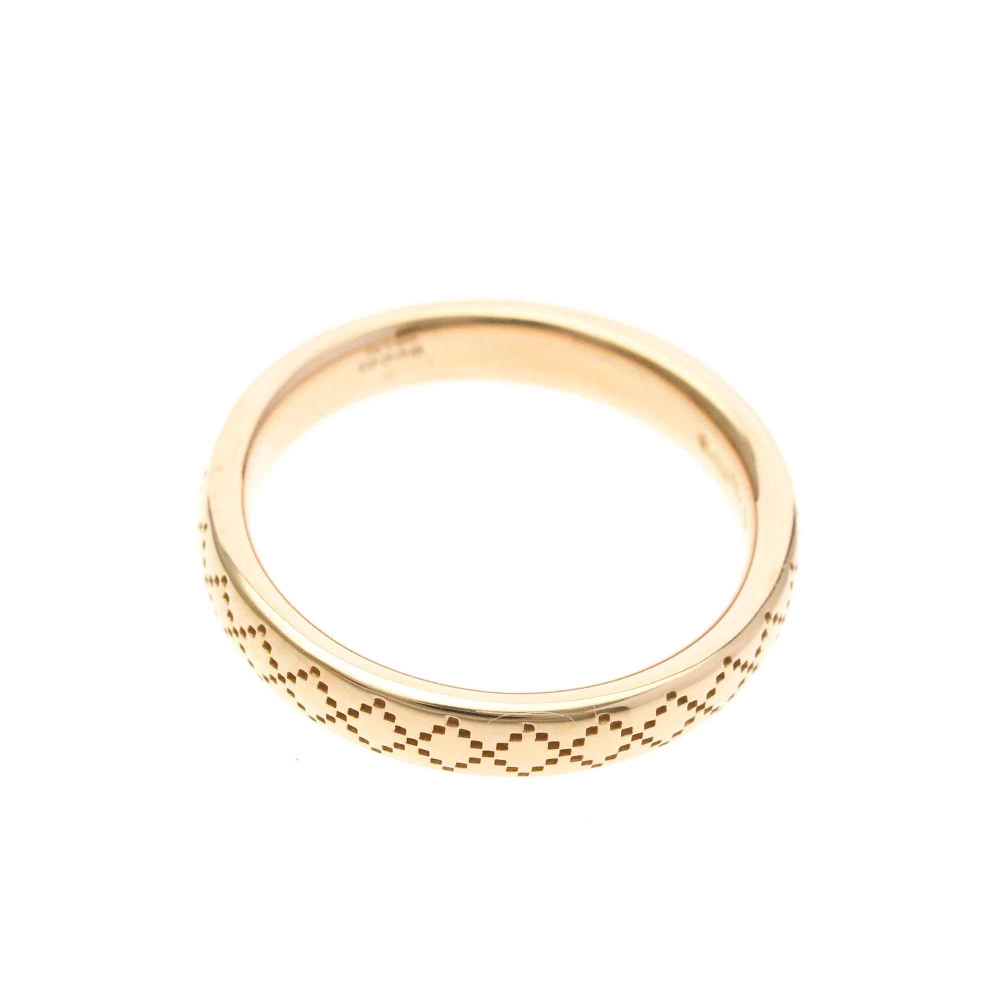 Gucci Diamantissima · Rose Gold