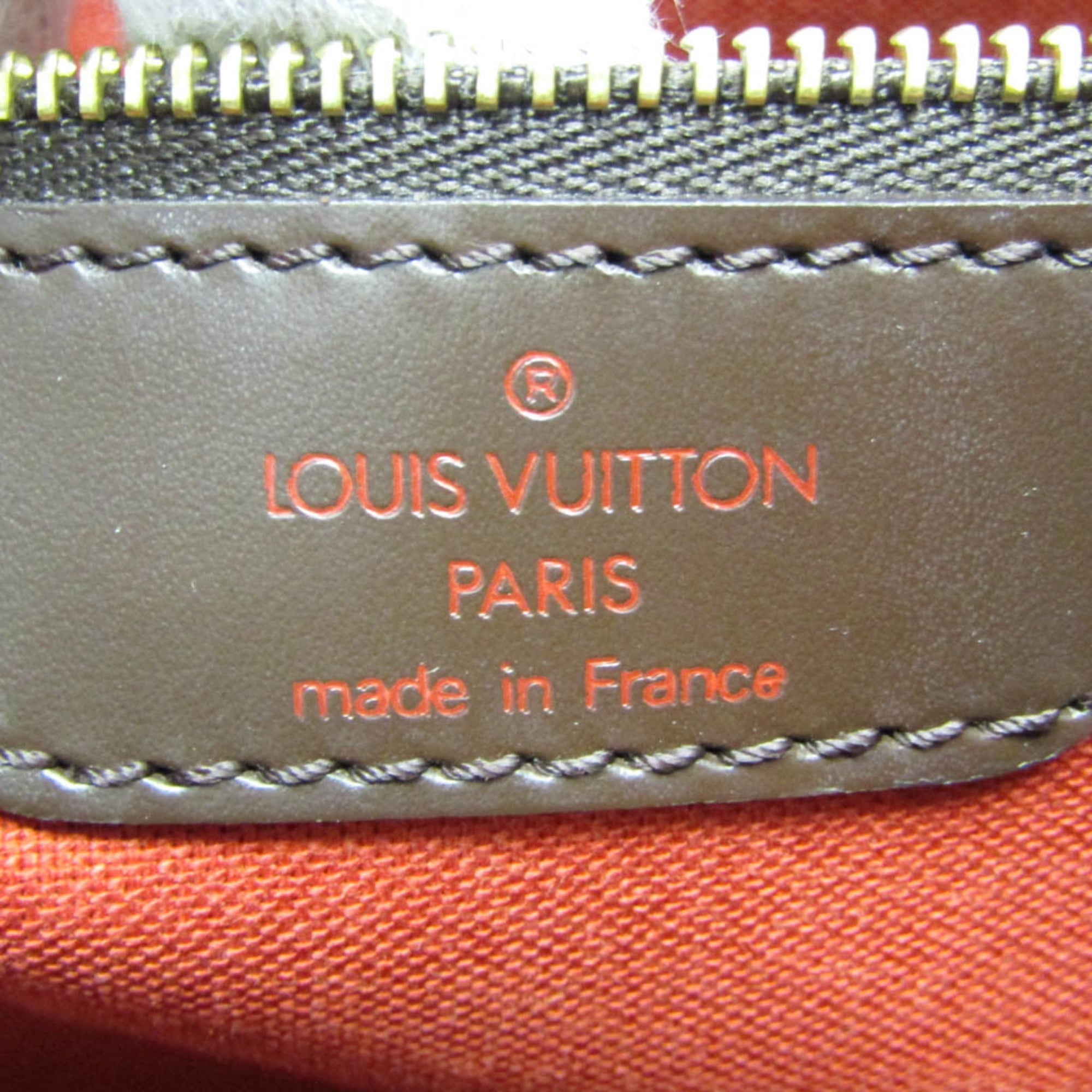 Louis Vuitton Damier Chelsea · Ebene