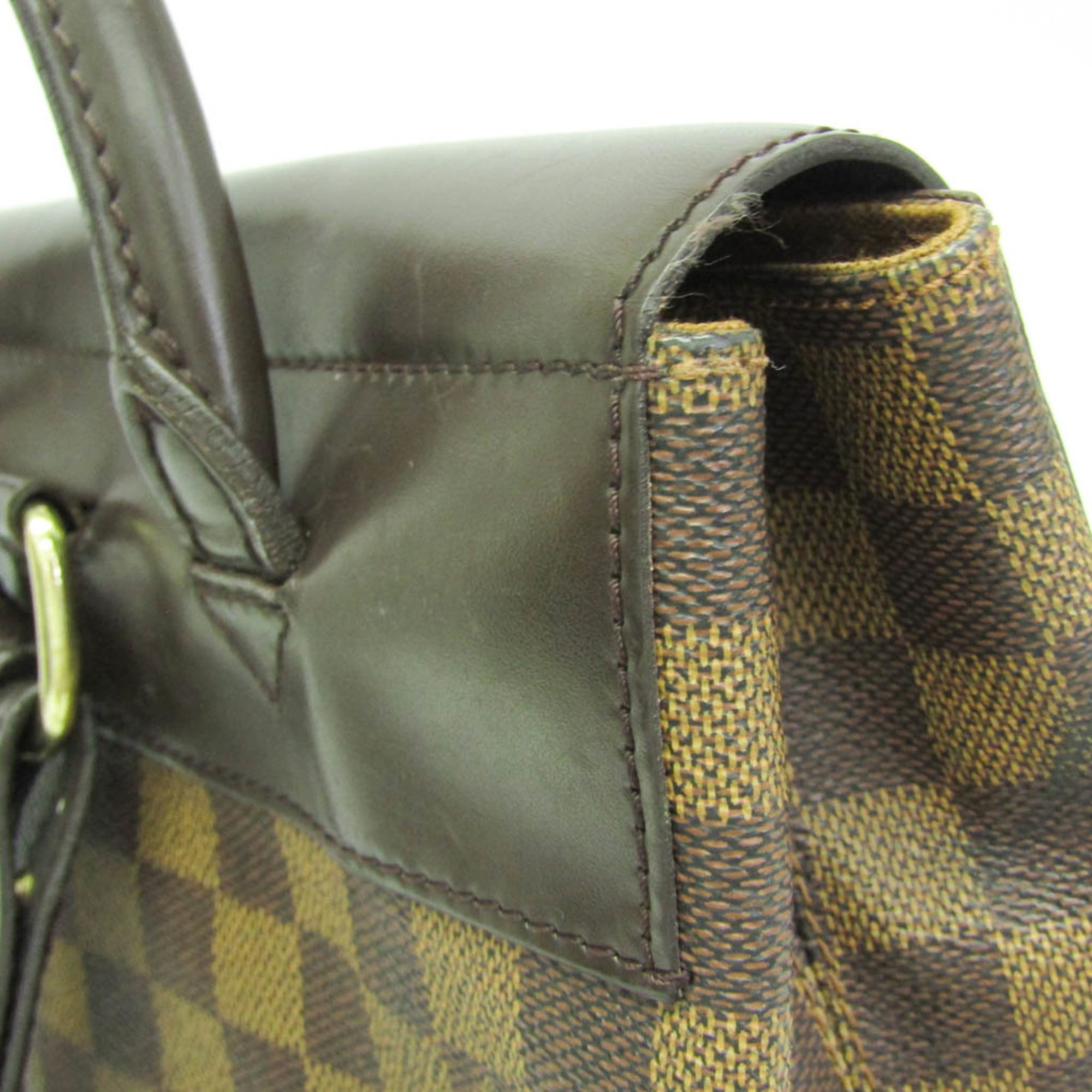 Louis Vuitton Damier Soho · Backpack