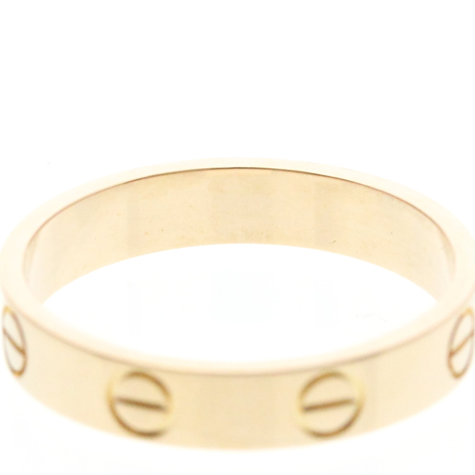 Cartier Mini Love · Rose Gold