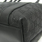 Gucci Guccissima · Bamboo · Leather Tote