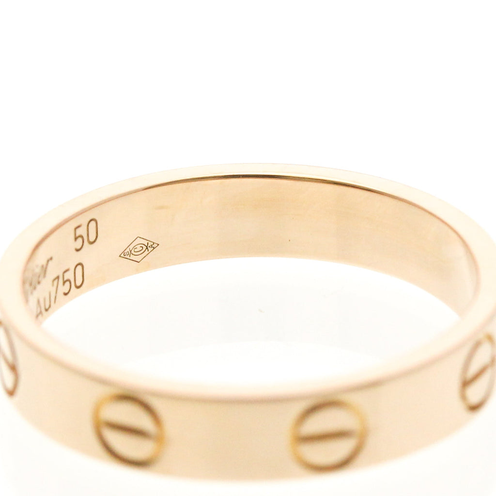 Cartier Mini Love · Rose Gold