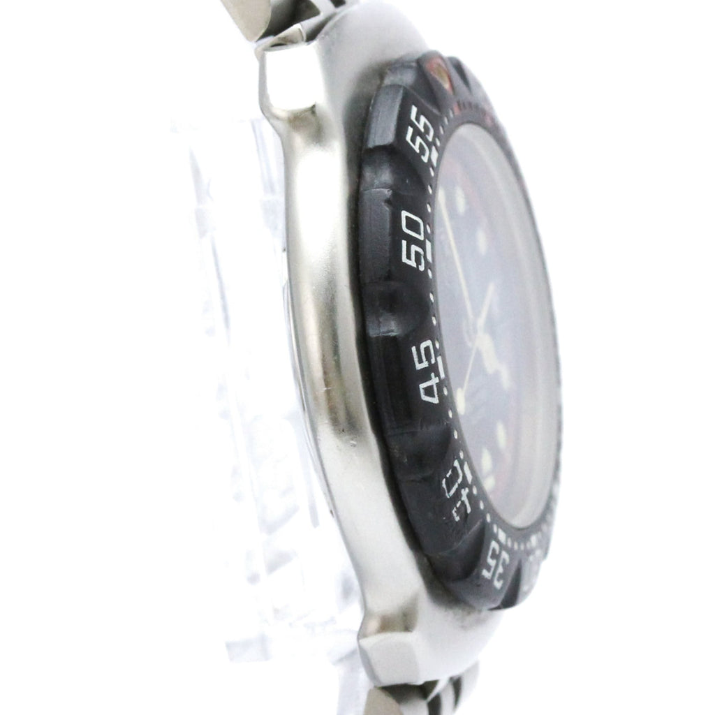 Tag Heuer Formula 1 · Steel · Quartz