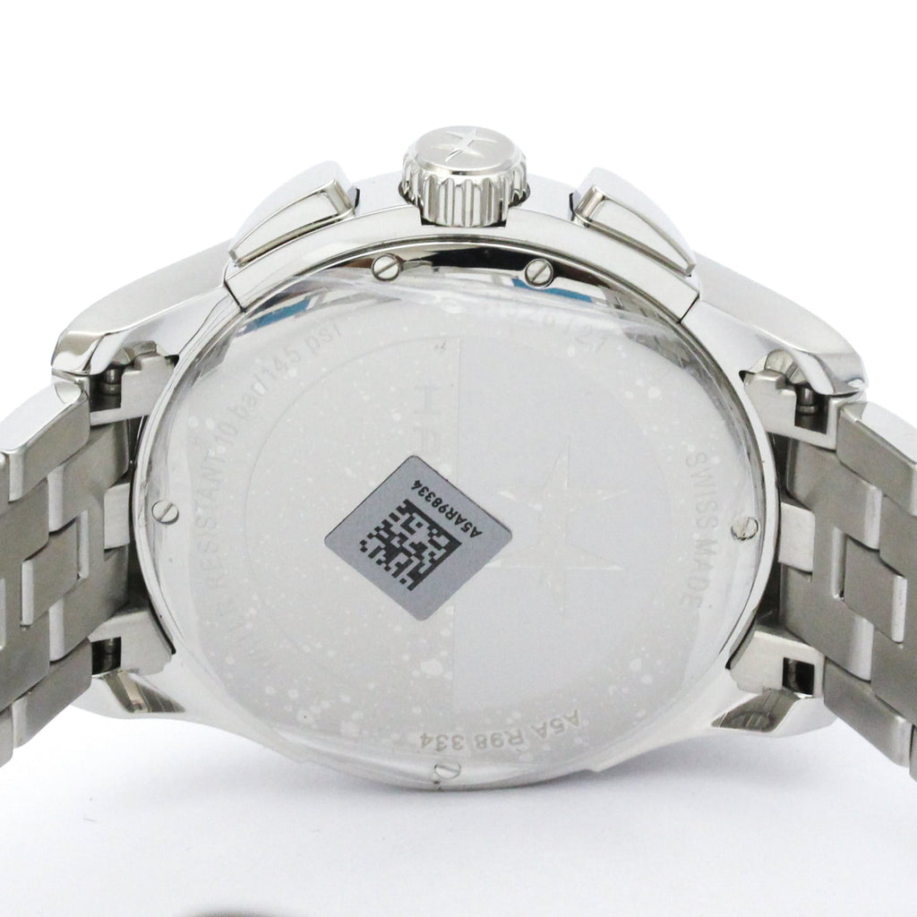 Hamilton Jazzmaster · Steel Chronograph
