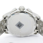 Hamilton Jazzmaster · Steel Chronograph