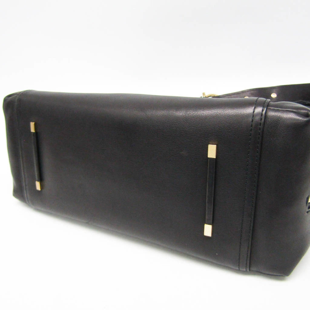 Salvatore Ferragamo · Mouton Leather Tote