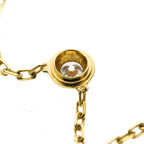 Cartier Damour · 18K Yellow Gold · Diamond