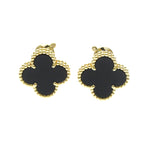 Van Cleef & Arpels Vintage Alhambra · Onyx