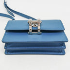 Prada Saffiano Lock · Mini Pouch