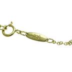 Tiffany Open Heart · 18K Yellow Gold