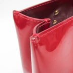 Louis Vuitton Reade PM · Monogram Vernis