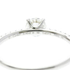 Cartier Etincelle · Platinum · Diamond