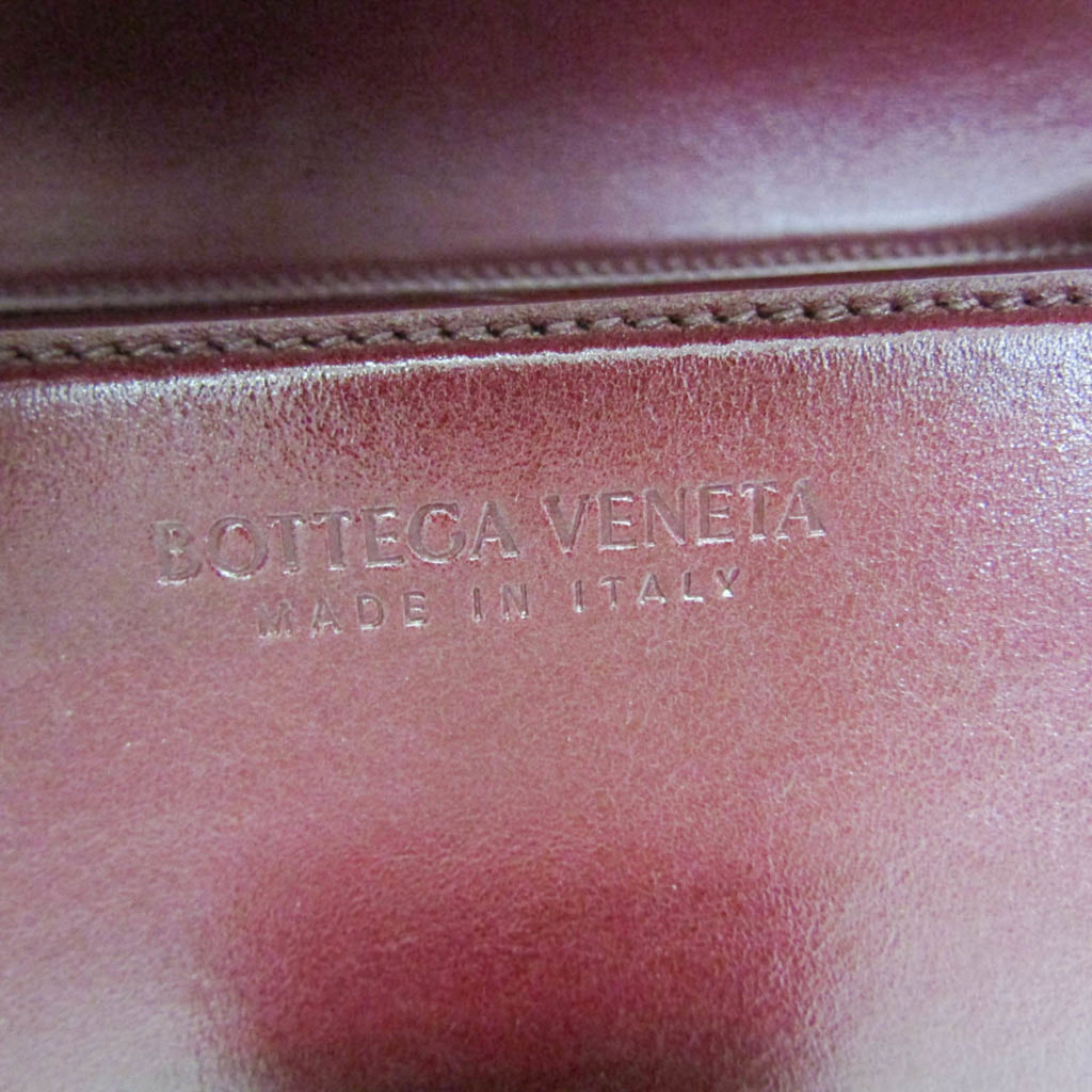 Bottega Veneta Desire · Intrecciato Leather
