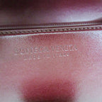 Bottega Veneta Desire · Intrecciato Leather